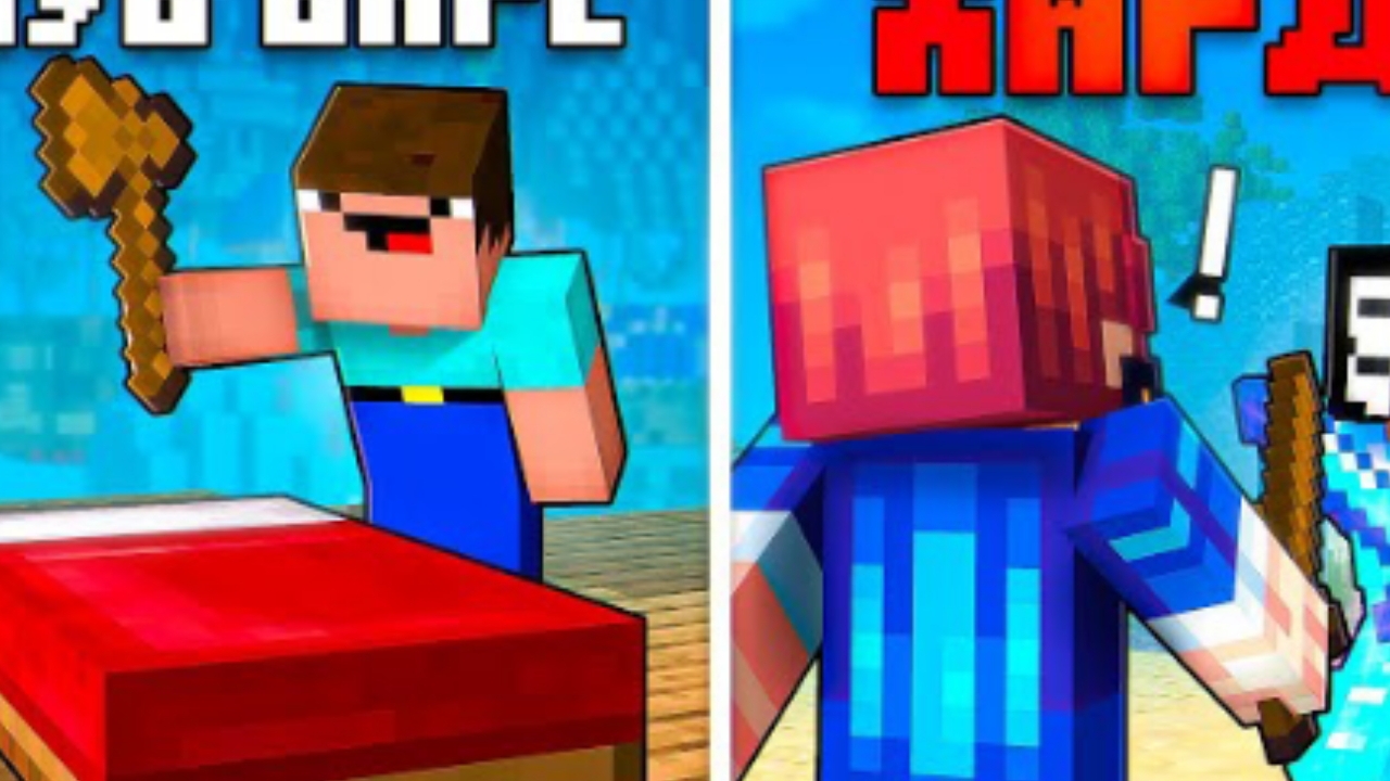 Я победил ВСЕ УРОВНИ сложности бед Bapc смотреть онлайн