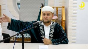 Казанның Габдерәхим Утыз Имәни исемендәге "Ал таң" мәчете имамы Ирек хәзрәт Җиһаншин вәгазе.
