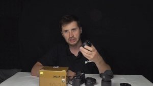 Объектив Nikkor AF-P 10-20mm VR z50 2023