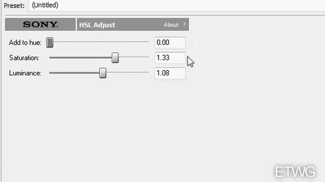 Sony Vegas Tutorial || Coloring #109 смотреть онлайн