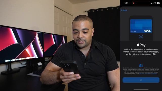 How To Setup Apple Pay - Nice Wallet