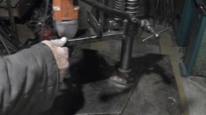 Обзор сверлильной стойки (часть 2)