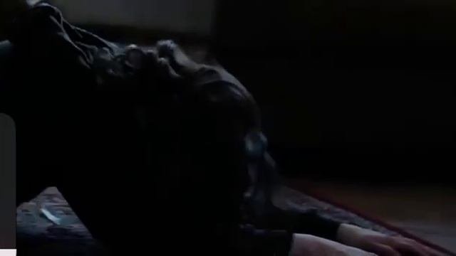 Female Strangle #1