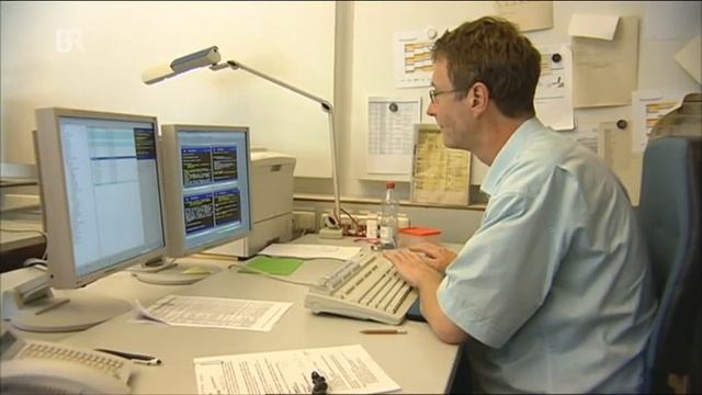 Reportage BR zum Thema "35 Jahre Teletext" смотреть онлайн