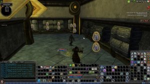 Dungeons & Dragons Online: R1 Solo - The Stormreaver Fresco