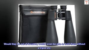 Celestron – SkyMaster 25X70 Binocular – Outdoor and Astronomy Binoculars