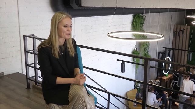 Елена Алексеюк и территория идеальных парикмахеров SOINTERA