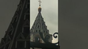 Экскурсии по Москве  Храм Ризоположения на Донской