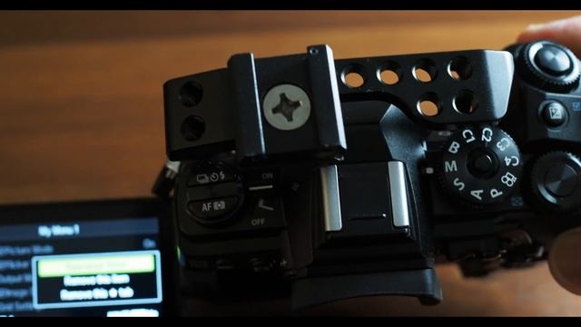 How to Set Up My Menu on Olympus OM-D E-M1 Mark III a great tool for Video