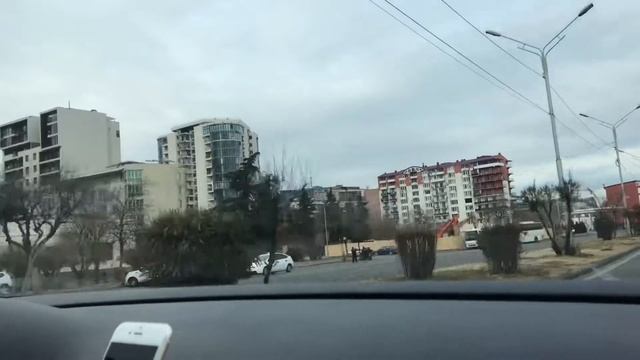 День 2: Катаемся по Тбилиси. Tbilisi VLOG смотреть онлайн