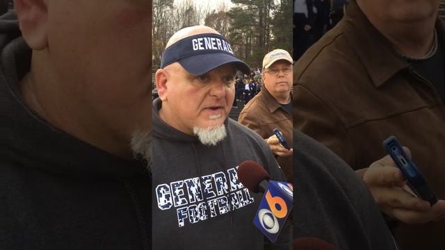 Billy Mills postgame interview смотреть онлайн