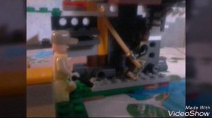 Лего солдаты мультик