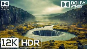 Best of Dramatic Landscape 4K HDR Dolby Vision