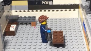 Лего мультик гренни (перезапуск ) (рекомендуется детям старше 7 лет )