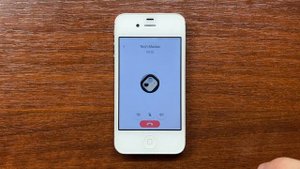 Apple iPhone 4S Twinme App Incoming Call in 2022! (iOS 9.3.6)