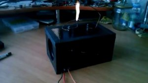 ZVS с аудиомодуляцией (ионофон)