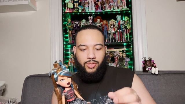 Bratz Pretty N Punk Unboxing and Review! + Series 3 Koby! смотреть онлайн