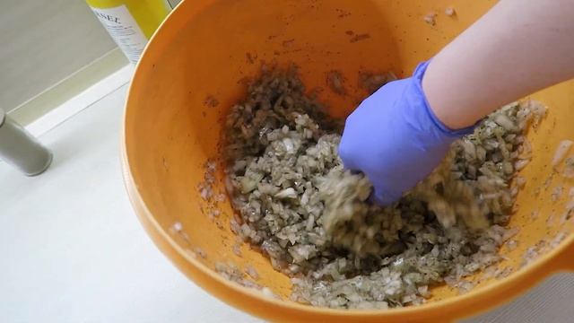 Желание ПОКУСАТЬ / Тесто как ПУХ / Самые вкусные БЕЛЯШИ / Идеальное тесто для БЕЛЯШЕЙ / Vika Siberia