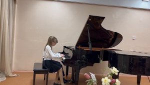 А Глазунов Венгерский танец