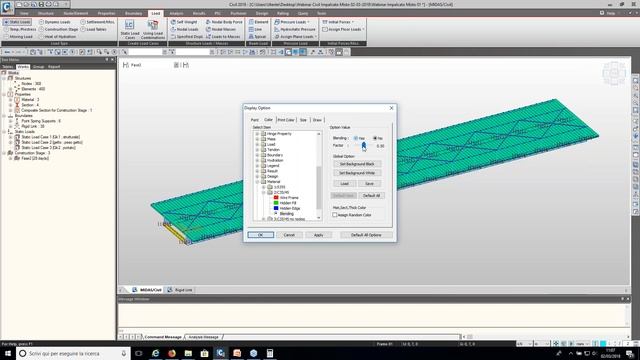 Webinar Midas Civil: Progettazione e Verifica di Ponti misti acciaio-calcestruzzo смотреть онлайн