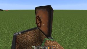 МОД НА КРУТЫЕ ДВЕРИ ДЛЯ МАЙНКРАФТА