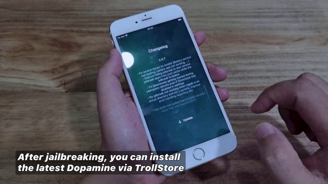 3UTOOLS - Jailbreak iOS/iPadOS 15.0 - 16.6.1* | A9 - A16, M1 - M2 | iPhone 6s - 14 Pro Max