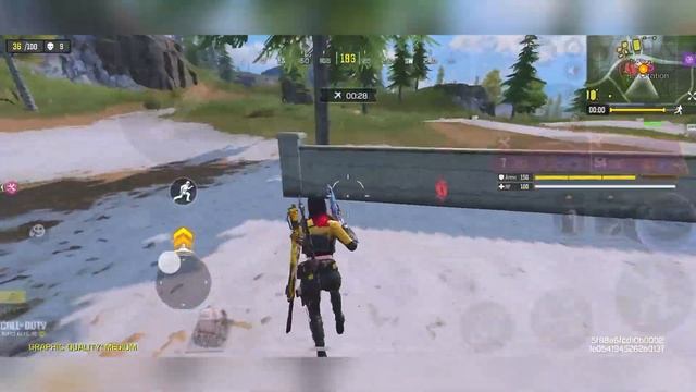 IPHONE XR CODM IOS 17.3.1 | MEDIUM GRAPHICS GAMEPLAY смотреть онлайн