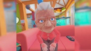 СИМУЛЯТОР КОТА. НАКОРМИЛА БАБУЛЮ К*КУЛЕЙ / I AM CAT vr oculus