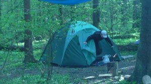 ЛЕС И КНИГИ. ЧТО ЧИТАЛА В ПОХОДЕ