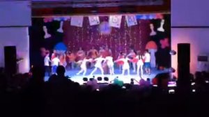 Танец кухня