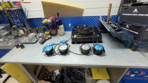 Новая модификация фар головного света Аврора для Stels Guepard, Aodes, RM, BRP