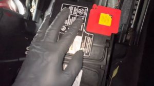 Jeep Grand Cherokee Stop / Start Unavailable Service Fix Auxiliary Battery location & Replacement