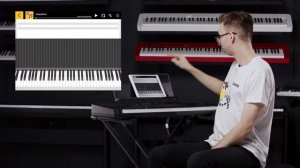 Casiotone CT-S400 | LK-S450 | Беспроводное Подключение С Помощью Bluetooth Модуля CASIO WU-BT10 | 0