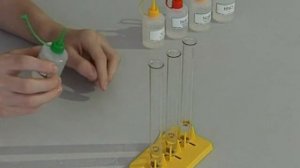 Галогены. Качественные реакции на хлорид-, бромид- и йодид-ионы