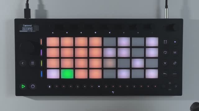 Ableton Move: First Impressions & Basics