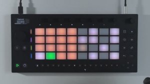 Ableton Move: First Impressions and Basics
