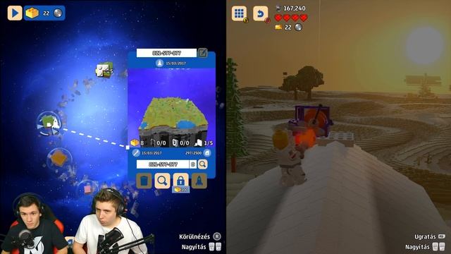 Ez a világ kimaxolva! | LEGO Worlds #2 смотреть онлайн