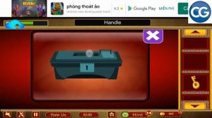 [Walkthrough] Classic Door Escape level 124 - 501 Room escape 124 - Complete Game