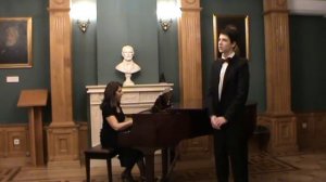 Й. Гайдн, слова Г. Фаллерслебена «К Дружбе»