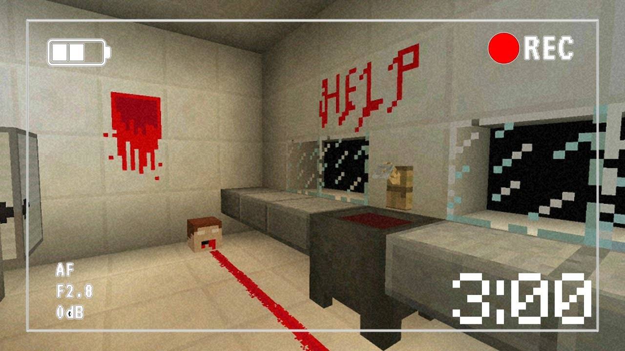 Прохождение хоррор карты с другом (1 часть) смотреть онлайн