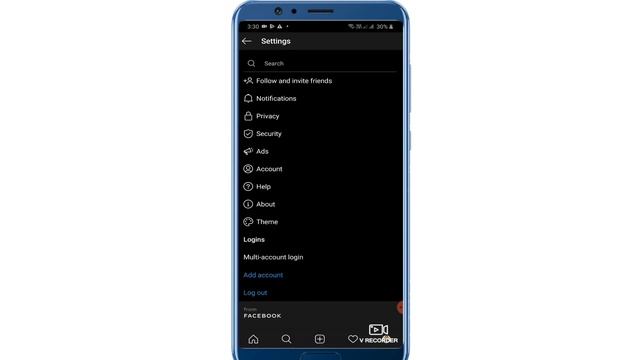 How to Enable DARK MODE on Instagram App