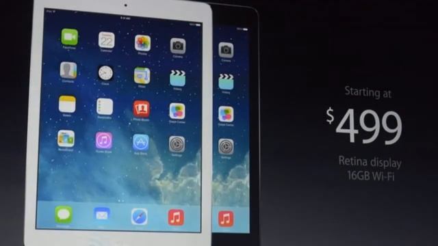 ZAGGkeys Folio Perfect Keyboard Companion For The iPad Air смотреть онлайн