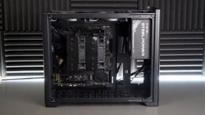 CHIEFTEC | BX-MESH | BX-10B-M-OP | MESH Mini Tower mATX Installation