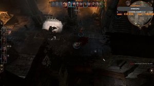 Baldur’s Gate III. Тактика. Лагерь гоблинов.