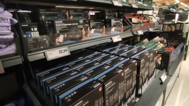 Магазины Во Франции🇫🇷🥖🍷🗼("LIDL")
