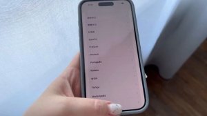 РАСПАКОВКА iPhone 15 pro/первые впечатления/почему не 15 pro max #распаковка #iPhone