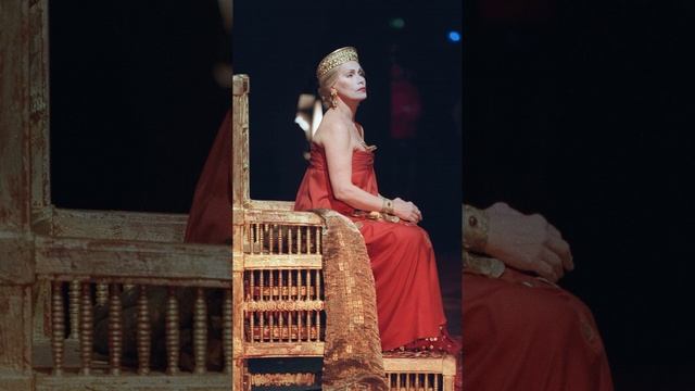 Julia Varady Verdi Nabucco Ben io t'invenni Bastille 09 09 1995 смотреть онлайн