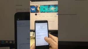 FRP Tecno Pop 2s RA8 сброс гугла аккаунта