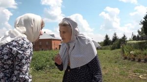 ЗАПИСКИ ИЗ ГЛУБИНКИ:  ТУЛЬСКАЯ ОБЛАСТЬ. С. КОЛЮПАНОВО. БЛАЖЕННАЯ ЕФРОСИНИЯ.