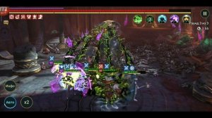 НЕУБИВАЕМЫЙ КРАБ-СКАРАБЕЙ. БАШНЯ РОКА. Raid Shadow Legends